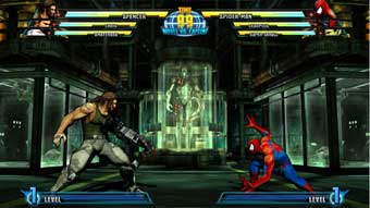 Marvel vs. Capcom 3 : Fate of Two Worlds (image 3)