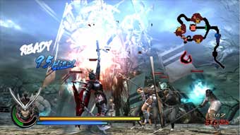 Sengoku BASARA : Samurai Heroes (image 5)