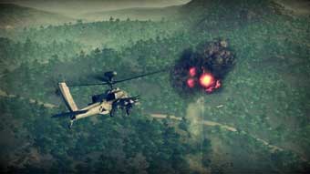Apache Air Assault (image 5)
