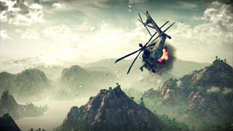 Apache Air Assault (image 7)