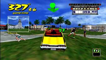 Crazy Taxi (image 2)