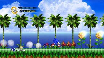 Sonic the Hedgehog 4 : Episode 1 (image 2)