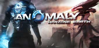 Anomaly : Warzone Earth