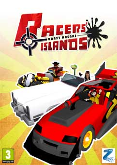 Racers' Islands : Crazy Arenas