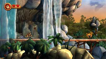 Donkey Kong Country Returns (image 6)