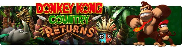 Donkey Kong Country Returns (image 7)