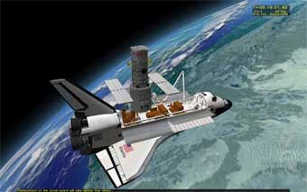Wings Of Prey / Space Shuttle Mission Simulator (image 6)