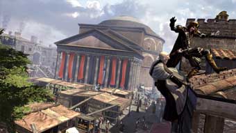 Assassin's Creed Brotherhood (image 4)