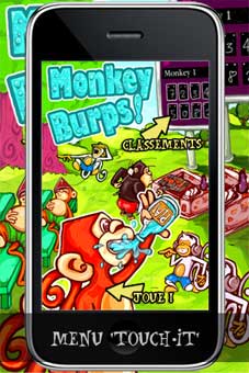Monkey Burps (image 5)