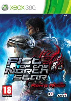Fist of the North Star : Ken's Rage (image 7)