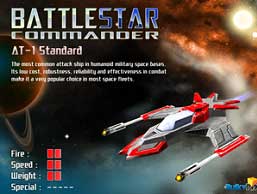 Battlestar Commander