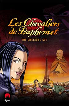 Broken Sword - Shadow of the Templars : The Directors Cut