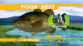 Space Channel 5 : Part 2 et SEGA Bass Fishing (image 5)