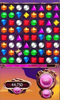 Bejeweled LIVE (image 3)