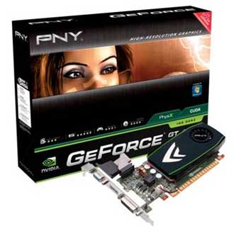 NVIDIA GeForce GT 430