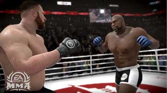 EA Sports MMA (image 5)