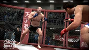 EA Sports MMA (image 4)