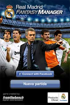 Real Madrid Fantasy Manager 2011 (image 2)