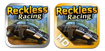 download the last version for ipod Reckless Racing Ultimate LITE