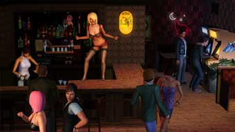 Les Sims 3 : Accès Vip (image 5)