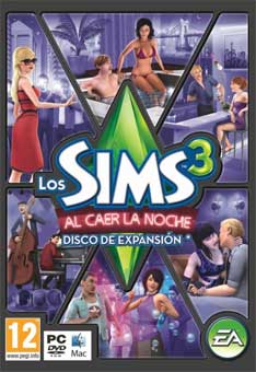 Les Sims 3 : Accès Vip