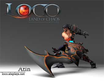 Land of Chaos Online (LOCO) (image 4)