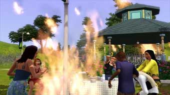 Les Sims 3 (image 5)