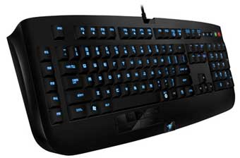 Clavier MMO Razer Anansi (image 2)