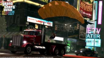 Grand Theft Auto : Episodes from Liberty City (image 6)