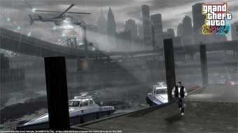 Grand Theft Auto : Episodes from Liberty City (image 1)