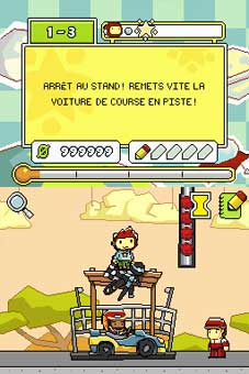 Super Scribblenauts : Les Enigmes de Maxwell (image 4)