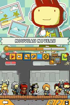 Super Scribblenauts : Les Enigmes de Maxwell (image 2)