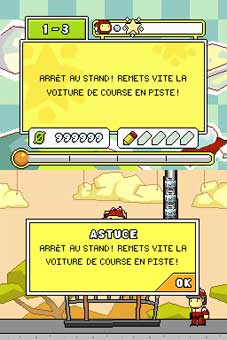 Super Scribblenauts : Les Enigmes de Maxwell (image 1)