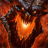 Logo World of Warcraft : Cataclysm