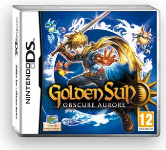 Golden Sun : Obscure Aurore