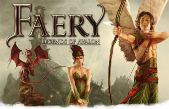 Faery : Legends of Avalon