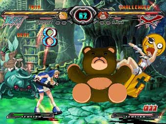 Guilty Gear XX Accent Core Plus (image 4)