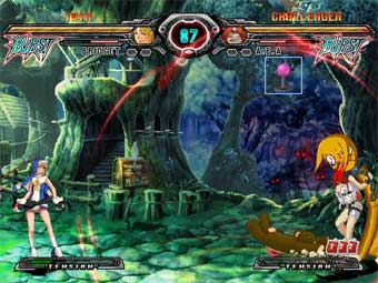 Guilty Gear XX Accent Core Plus (image 5)