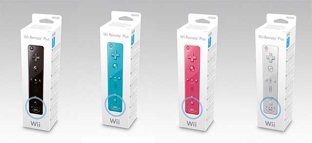 Télécommande Wii Plus (image 1)