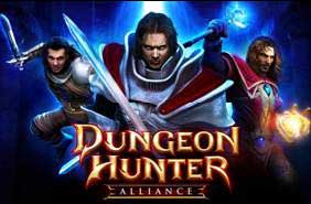 Dungeon Hunter : Alliance