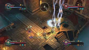 Dungeon Hunter : Alliance (image 2)