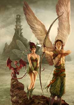 Faery : Legends of Avalon