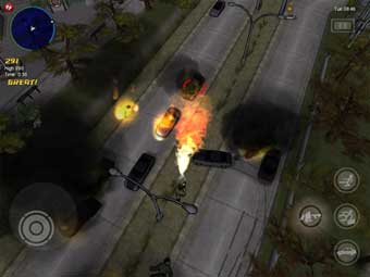 Grand Theft Auto : Chinatown Wars (image 1)