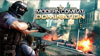 Modern Combat : Domination