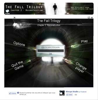 The Fall Trilogy - Chapitre 2 : Reconstruction (image 1)