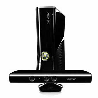 Xbox Kinect