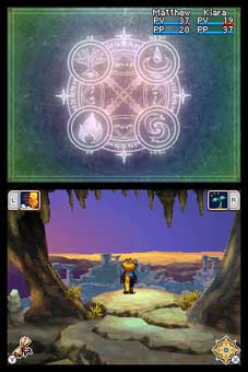 Golden Sun : Obscure Aurore (image 4)