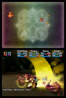 Golden Sun : Obscure Aurore (image 6)