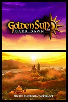 Golden Sun : Obscure Aurore