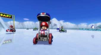 Mario Kart Wii (image 6)